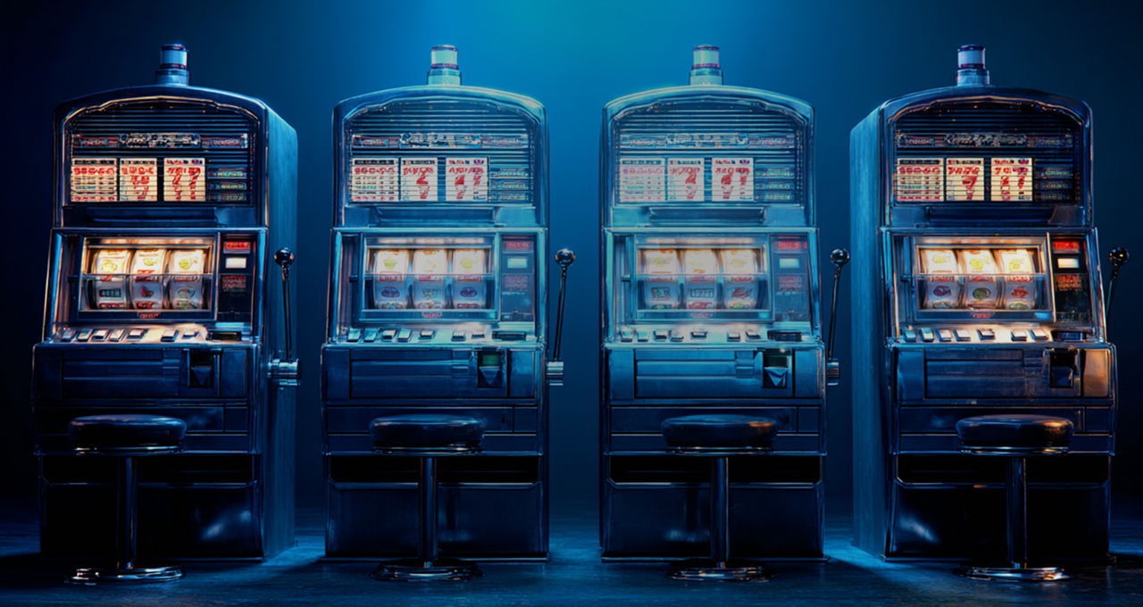 Atlantic Spins Casino Slide 1